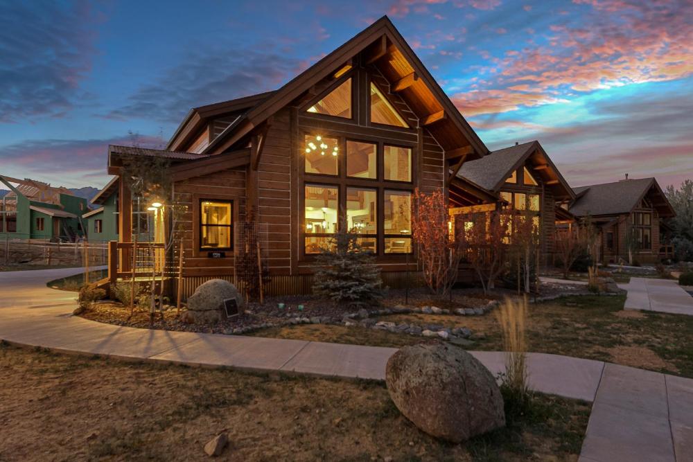 Vacation Home interior